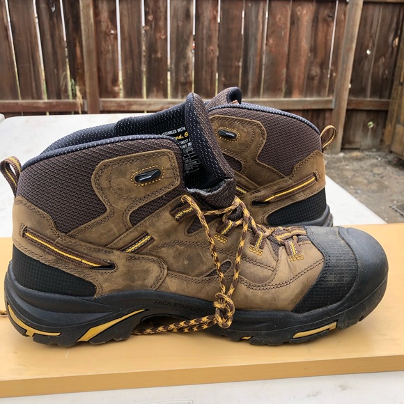 Keen Work boots - Picture 3 of 5